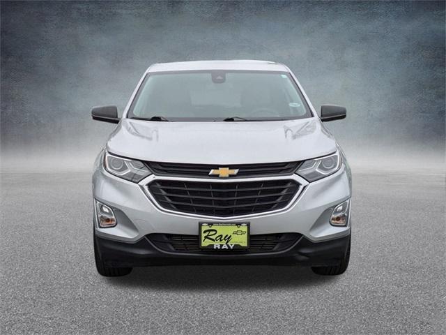 used 2021 Chevrolet Equinox car, priced at $20,690