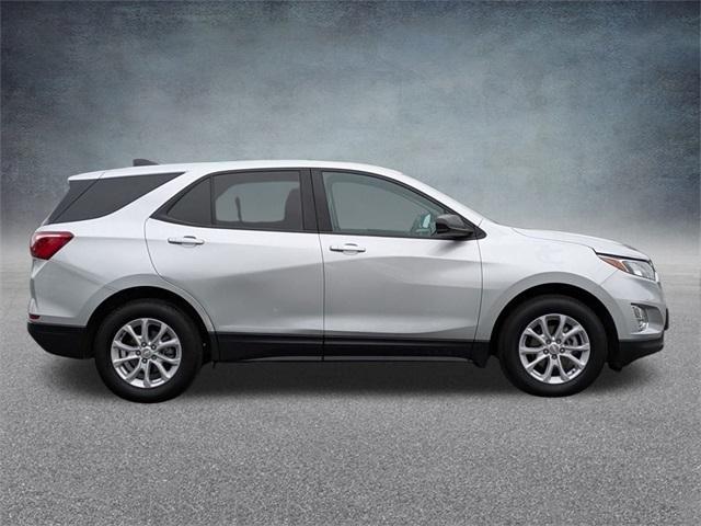 used 2021 Chevrolet Equinox car, priced at $20,690