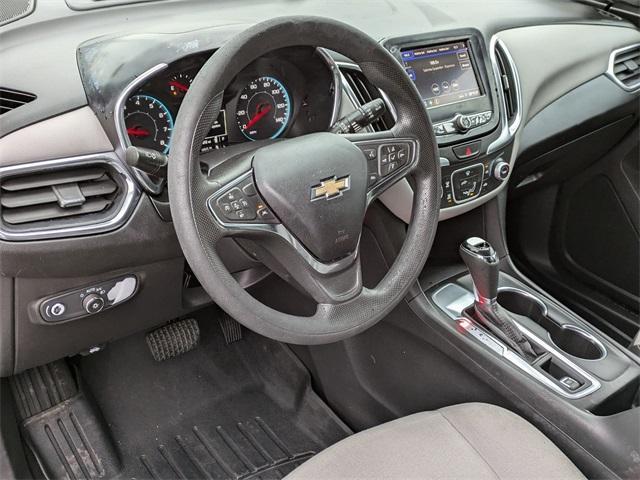 used 2021 Chevrolet Equinox car, priced at $20,690