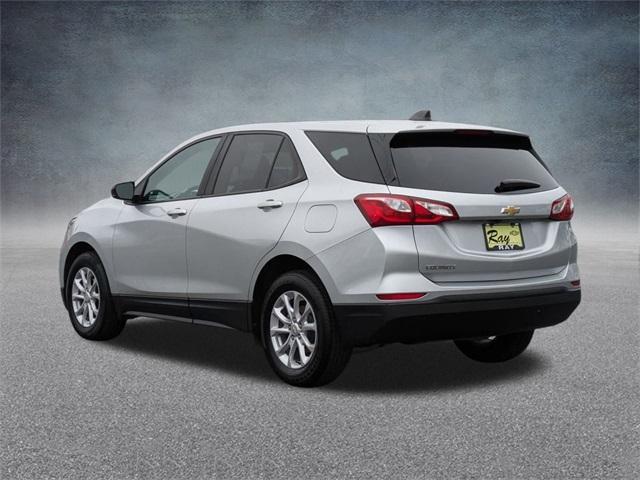 used 2021 Chevrolet Equinox car, priced at $20,690