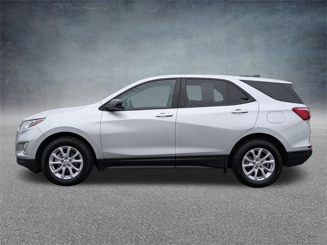 used 2021 Chevrolet Equinox car, priced at $20,690