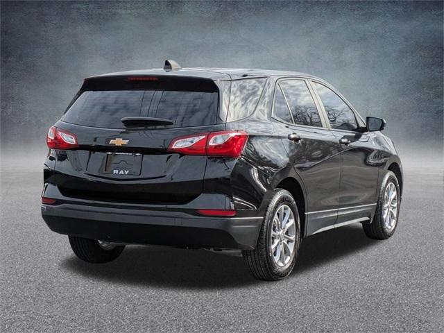 used 2020 Chevrolet Equinox car, priced at $17,855