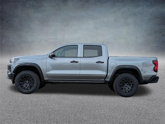 new 2025 Chevrolet Colorado car, priced at $42,986