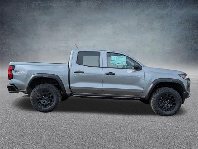 new 2025 Chevrolet Colorado car, priced at $42,986