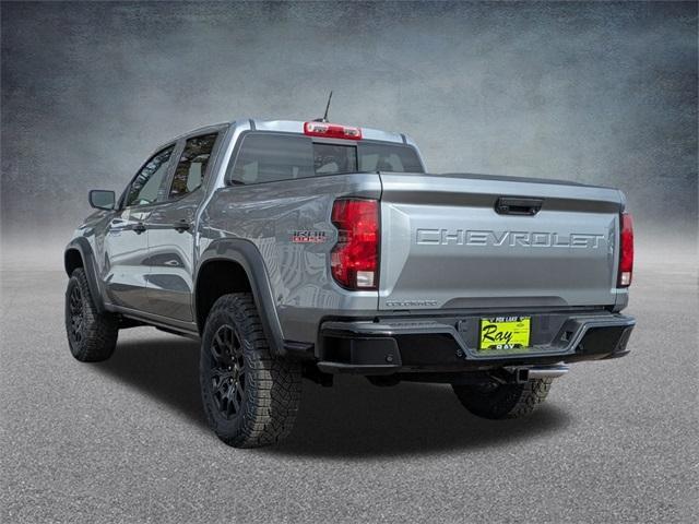 new 2025 Chevrolet Colorado car, priced at $42,986