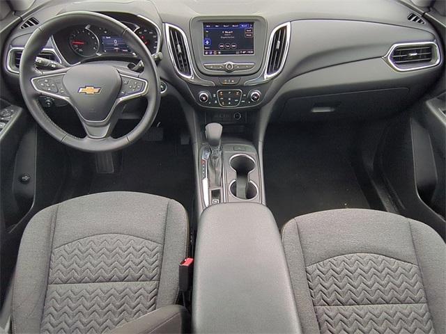 used 2022 Chevrolet Equinox car, priced at $24,871