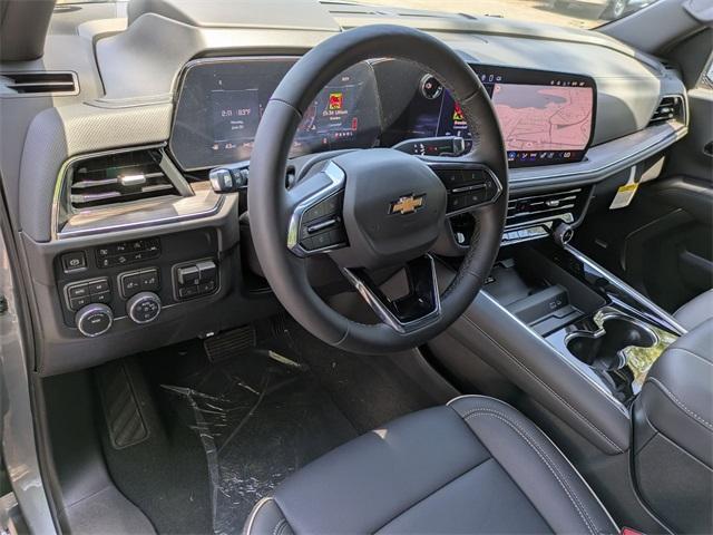 new 2025 Chevrolet Tahoe car, priced at $83,070