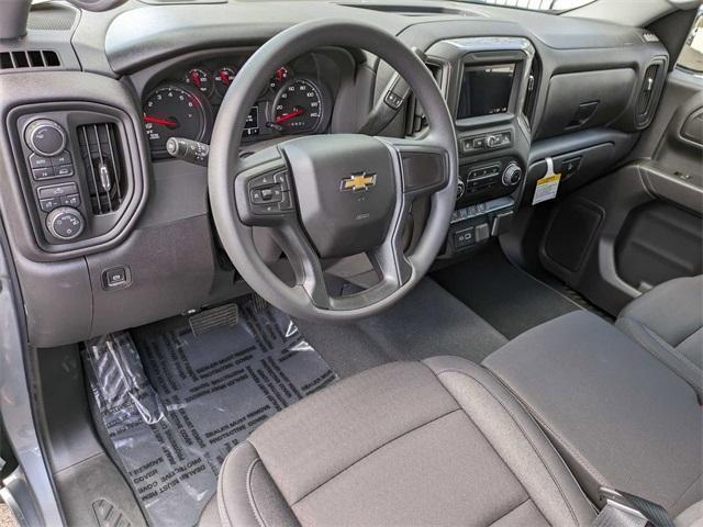 new 2024 Chevrolet Silverado 1500 car, priced at $43,938