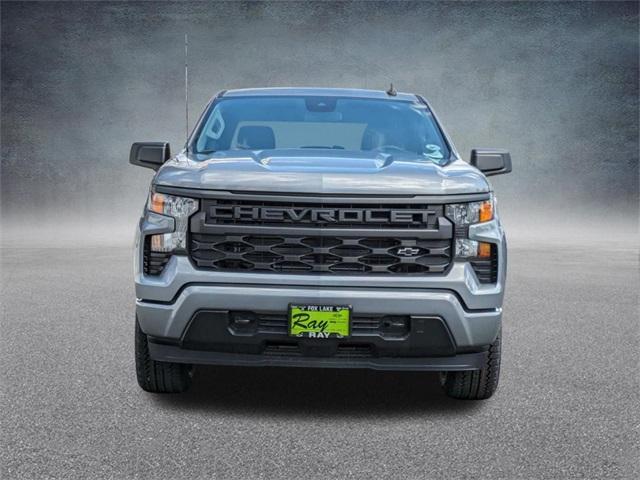 new 2024 Chevrolet Silverado 1500 car, priced at $43,938