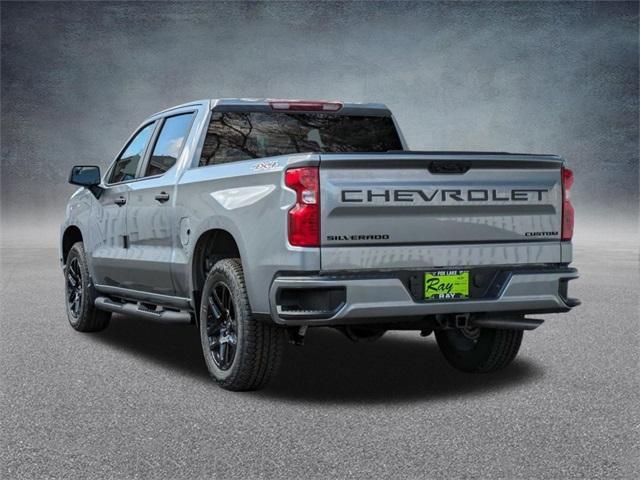 new 2024 Chevrolet Silverado 1500 car, priced at $43,938