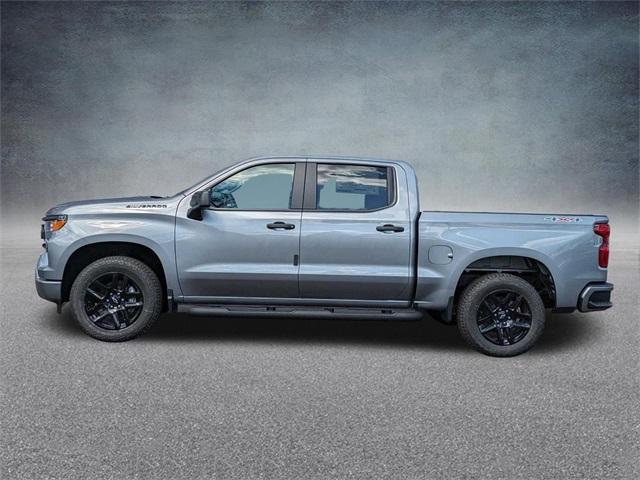 new 2024 Chevrolet Silverado 1500 car, priced at $43,938