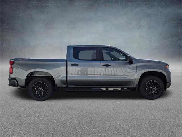 new 2024 Chevrolet Silverado 1500 car, priced at $43,938