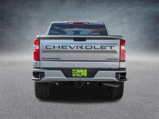 new 2024 Chevrolet Silverado 1500 car, priced at $43,938