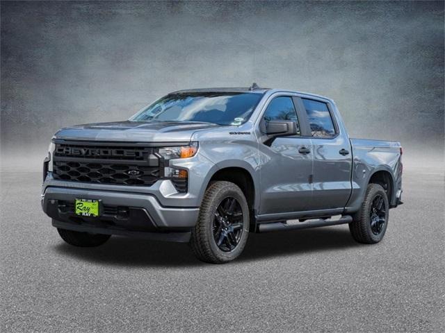 new 2024 Chevrolet Silverado 1500 car, priced at $43,938