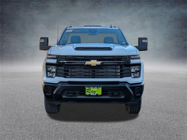 new 2025 Chevrolet Silverado 3500 car, priced at $50,992