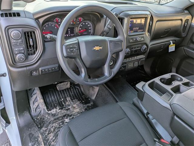 new 2025 Chevrolet Silverado 3500 car, priced at $50,992