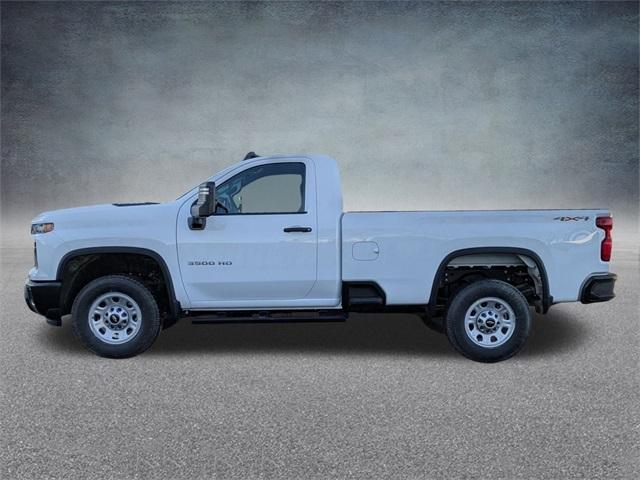 new 2025 Chevrolet Silverado 3500 car, priced at $50,992