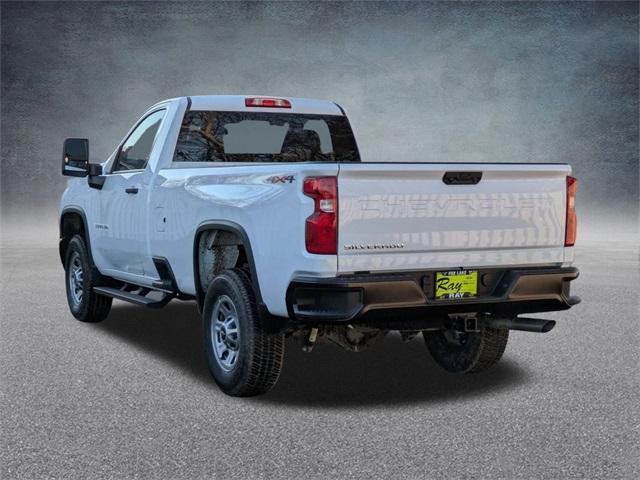 new 2025 Chevrolet Silverado 3500 car, priced at $50,992