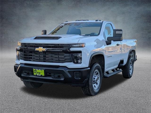 new 2025 Chevrolet Silverado 3500 car, priced at $50,992