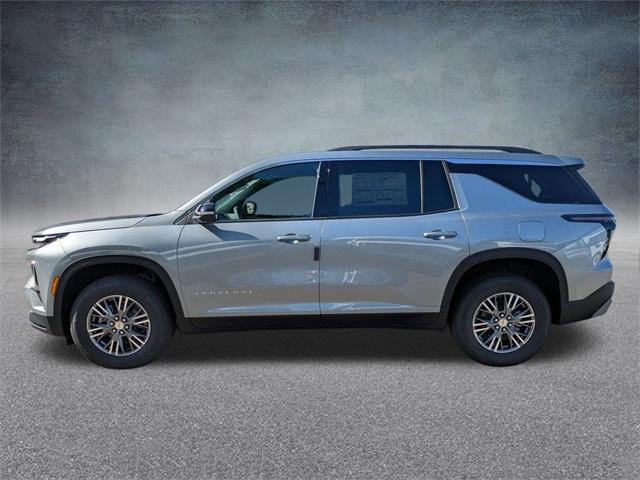 new 2025 Chevrolet Traverse car, priced at $41,231
