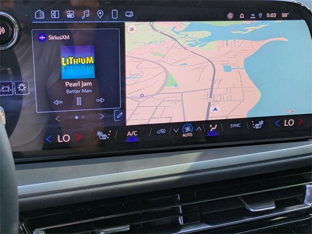 new 2025 Chevrolet Traverse car, priced at $41,231