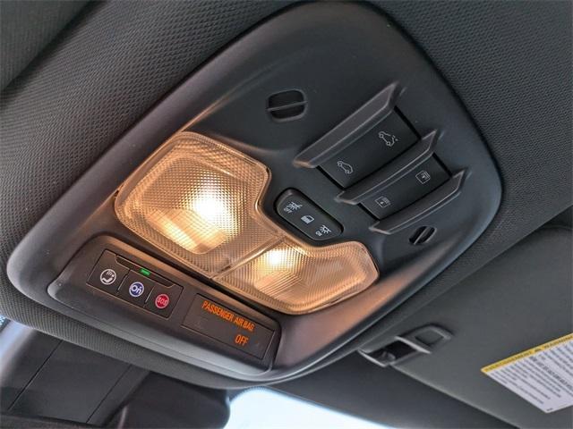 new 2026 Chevrolet TrailBlazer car, priced at $35,370