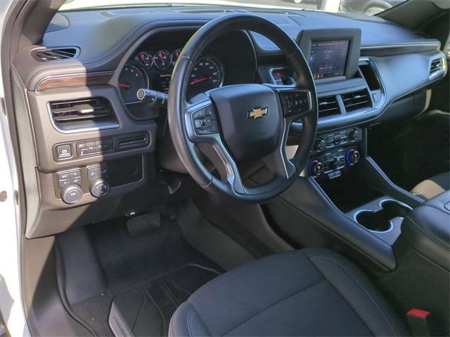 used 2023 Chevrolet Tahoe car, priced at $42,989