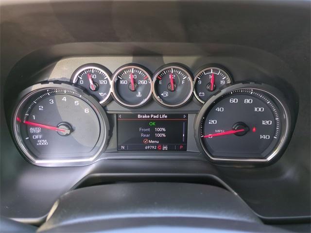 used 2023 Chevrolet Tahoe car, priced at $42,989