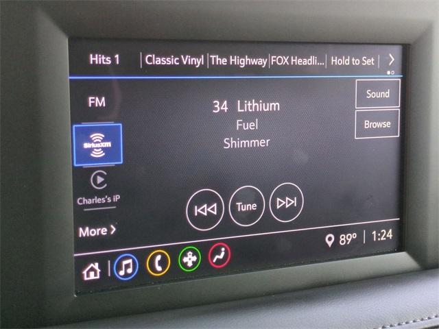 used 2023 Chevrolet Tahoe car, priced at $42,989