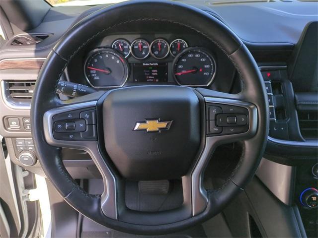 used 2023 Chevrolet Tahoe car, priced at $42,989
