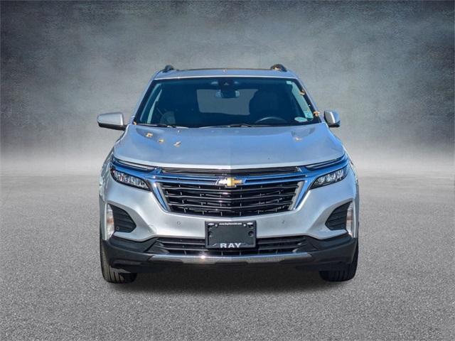 used 2022 Chevrolet Equinox car, priced at $21,690