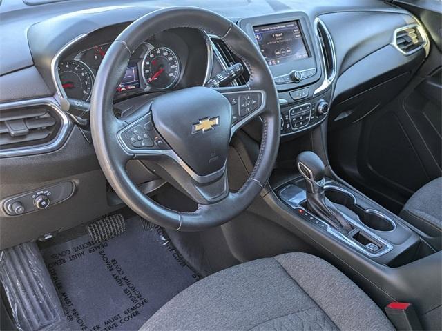 used 2022 Chevrolet Equinox car, priced at $21,690