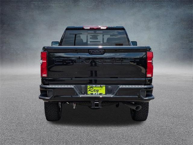 new 2025 Chevrolet Silverado 2500 car, priced at $63,273