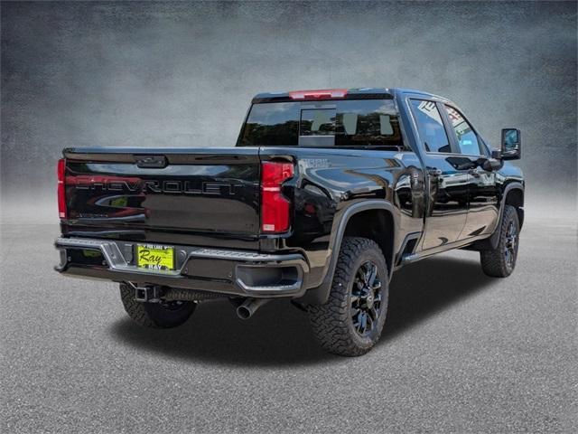 new 2025 Chevrolet Silverado 2500 car, priced at $63,273