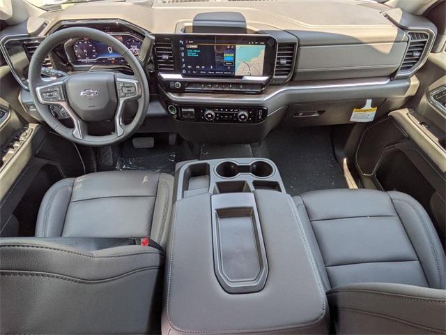 new 2025 Chevrolet Silverado 2500 car, priced at $63,273