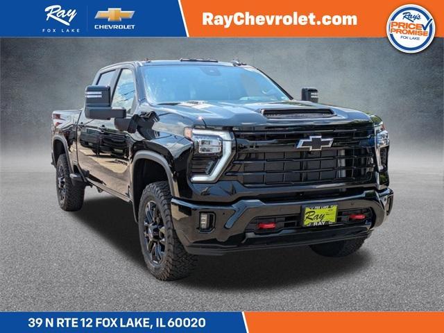 new 2025 Chevrolet Silverado 2500 car, priced at $63,273