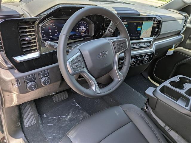 new 2025 Chevrolet Silverado 2500 car, priced at $63,273