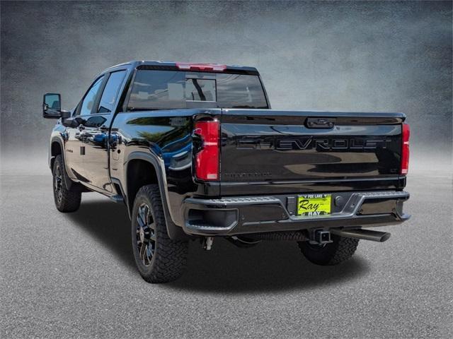 new 2025 Chevrolet Silverado 2500 car, priced at $63,273