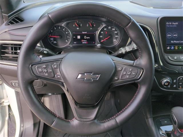 used 2022 Chevrolet Equinox car, priced at $24,366