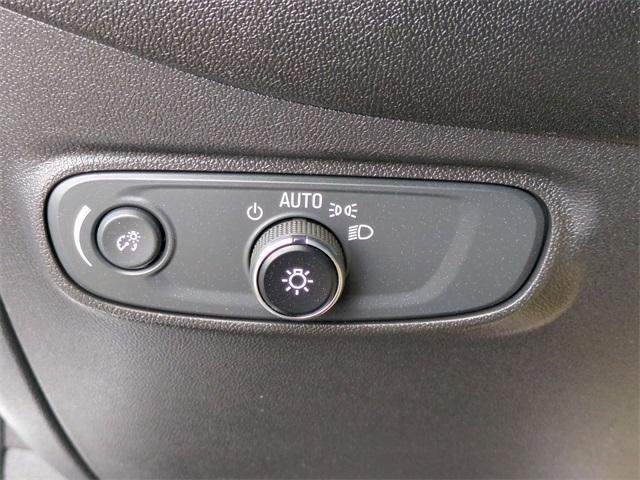used 2022 Chevrolet Equinox car, priced at $24,366