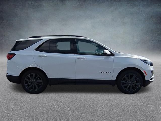 used 2022 Chevrolet Equinox car, priced at $24,366