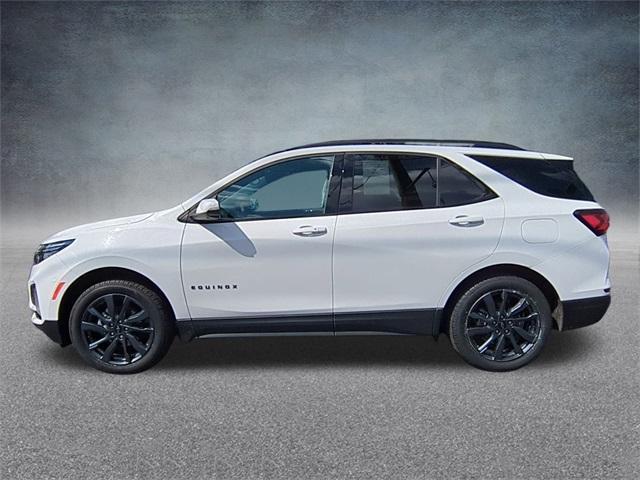 used 2022 Chevrolet Equinox car, priced at $24,366