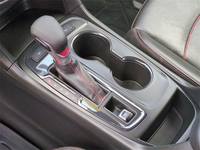 used 2022 Chevrolet Equinox car, priced at $24,366