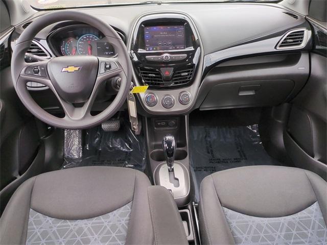 used 2022 Chevrolet Spark car, priced at $15,998