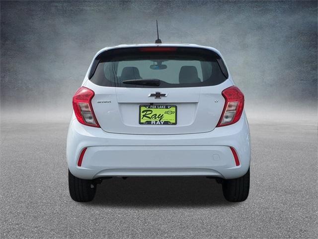 used 2022 Chevrolet Spark car, priced at $15,998