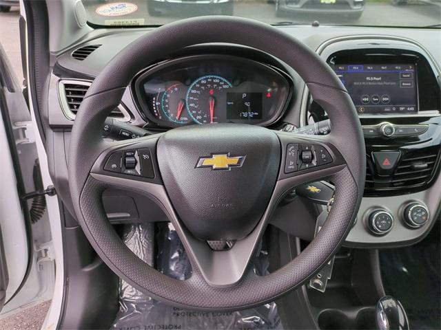 used 2022 Chevrolet Spark car, priced at $15,998