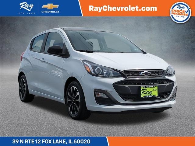 used 2022 Chevrolet Spark car, priced at $15,998