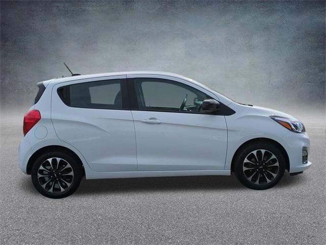 used 2022 Chevrolet Spark car, priced at $15,998