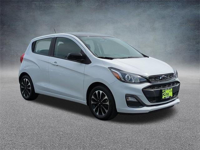 used 2022 Chevrolet Spark car, priced at $15,998