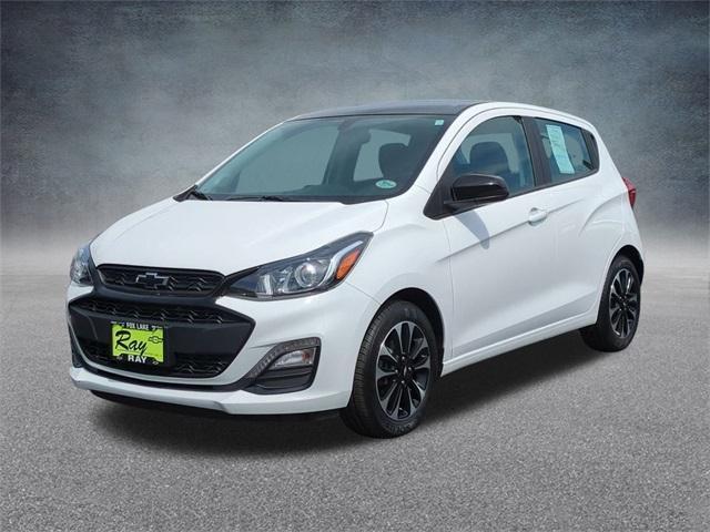 used 2022 Chevrolet Spark car, priced at $15,998
